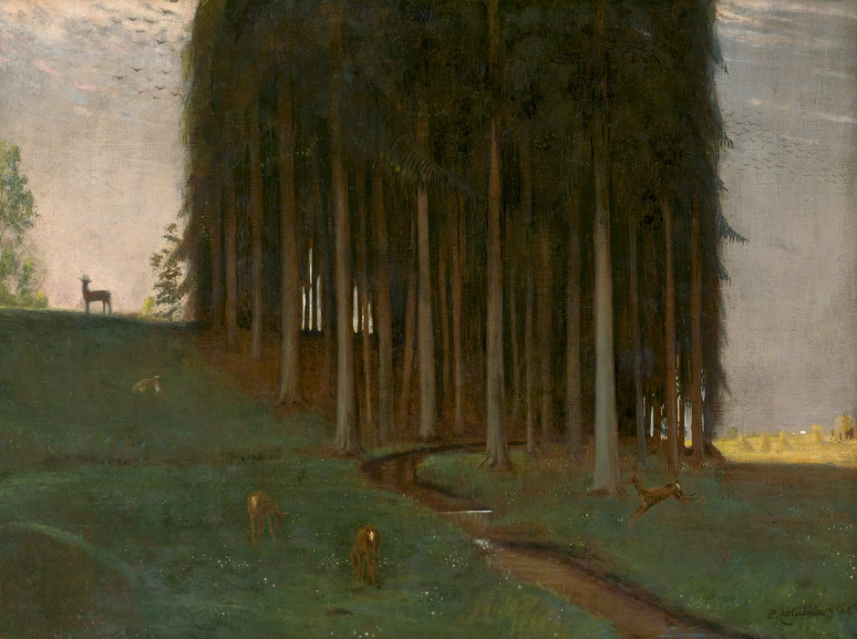 Paesaggio autunnale